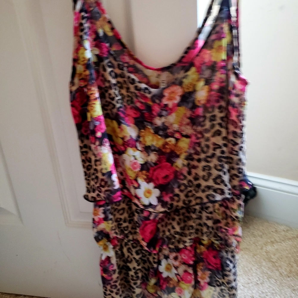 Colorful Boutique Tank
